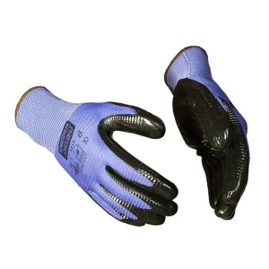 12 PAIRES DE c SEMI-TREMPÉS EN NITRILE PESSO EN 388, PGRIP
