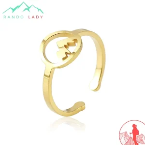Bague Montagne | Un Super Bijou Montagne